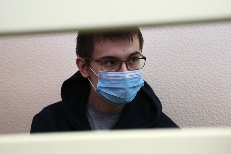 Стрелку из Пермского университета дали пожизненный срок Стрелку из Пермского университета дали пожизненный срок