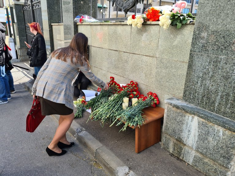 Стрелку из Пермского университета дали пожизненный срок Стрелку из Пермского университета дали пожизненный срок