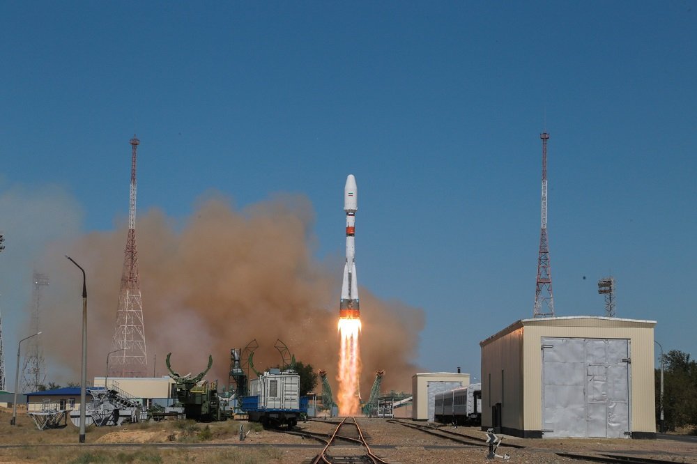 Итоги космической деятельности России в 2022 году