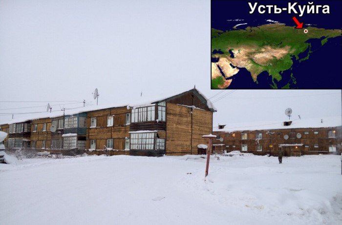 Мороз и солнце: 7 самых северных поселений России, в которых живут люди