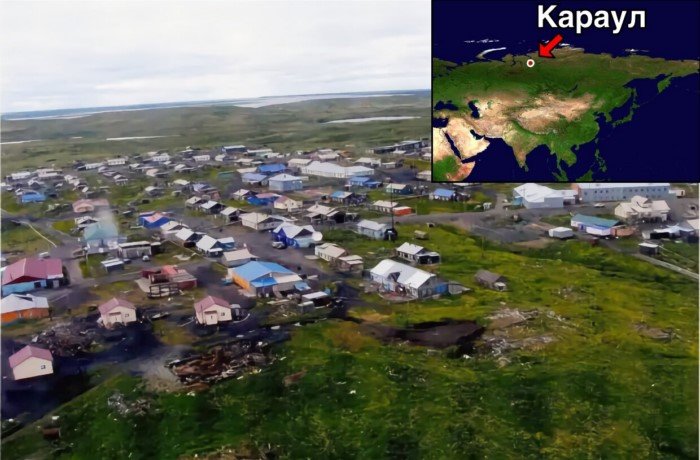 Мороз и солнце: 7 самых северных поселений России, в которых живут люди