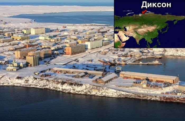 Мороз и солнце: 7 самых северных поселений России, в которых живут люди