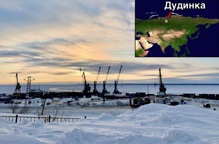 Мороз и солнце: 7 самых северных поселений России, в которых живут люди