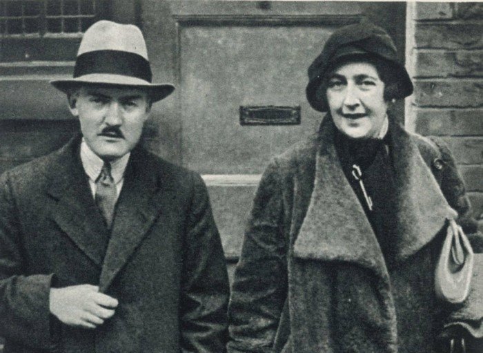 Никогда не отчаивайтесь: как Агата Кристи нашла настоящее счастье с молодым красавцем после 40