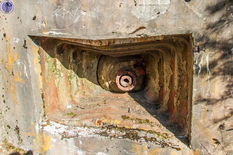 "Линия Сталина": довоенное фортификационное сооружение "Линия Сталина": довоенное фортификационное сооружение