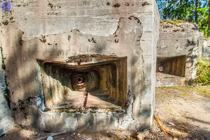 "Линия Сталина": довоенное фортификационное сооружение "Линия Сталина": довоенное фортификационное сооружение