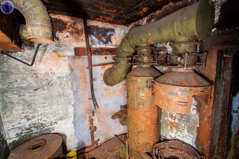 "Линия Сталина": довоенное фортификационное сооружение "Линия Сталина": довоенное фортификационное сооружение