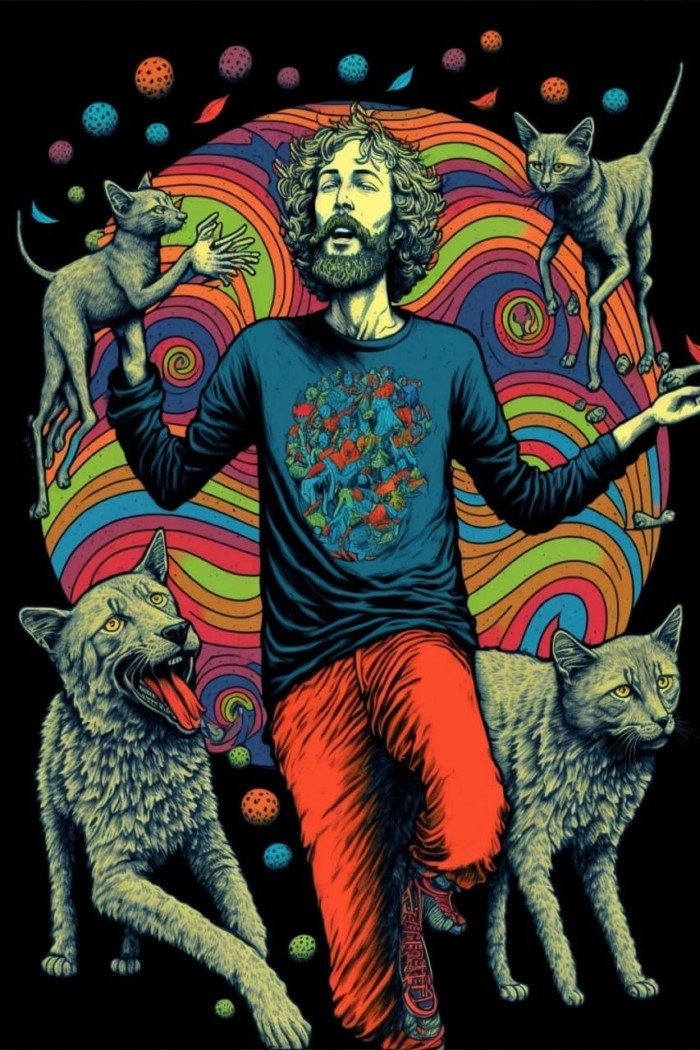 Нейросеть научилась иллюстрировать песни, создавая из них залипательные сюжеты Нейросеть научилась иллюстрировать песни, создавая из них залипательные сюжеты