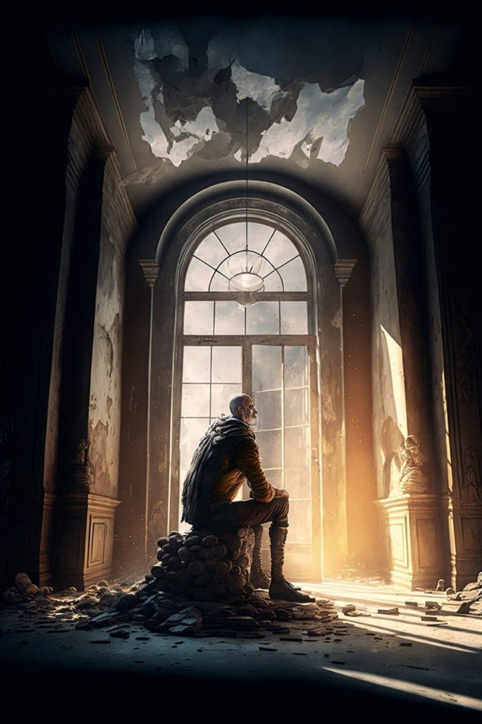 Нейросеть научилась иллюстрировать песни, создавая из них залипательные сюжеты Нейросеть научилась иллюстрировать песни, создавая из них залипательные сюжеты