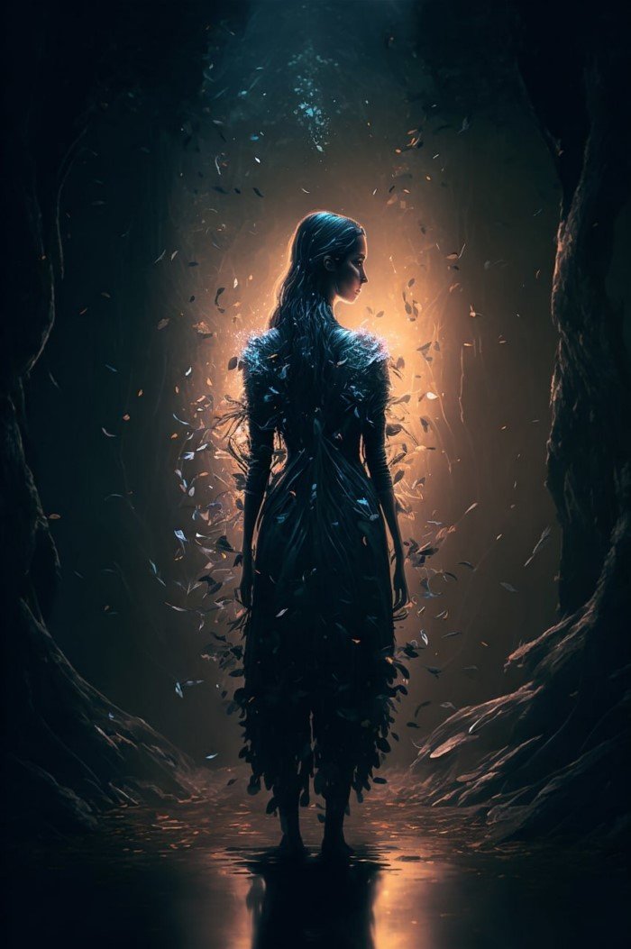 Нейросеть научилась иллюстрировать песни, создавая из них залипательные сюжеты Нейросеть научилась иллюстрировать песни, создавая из них залипательные сюжеты