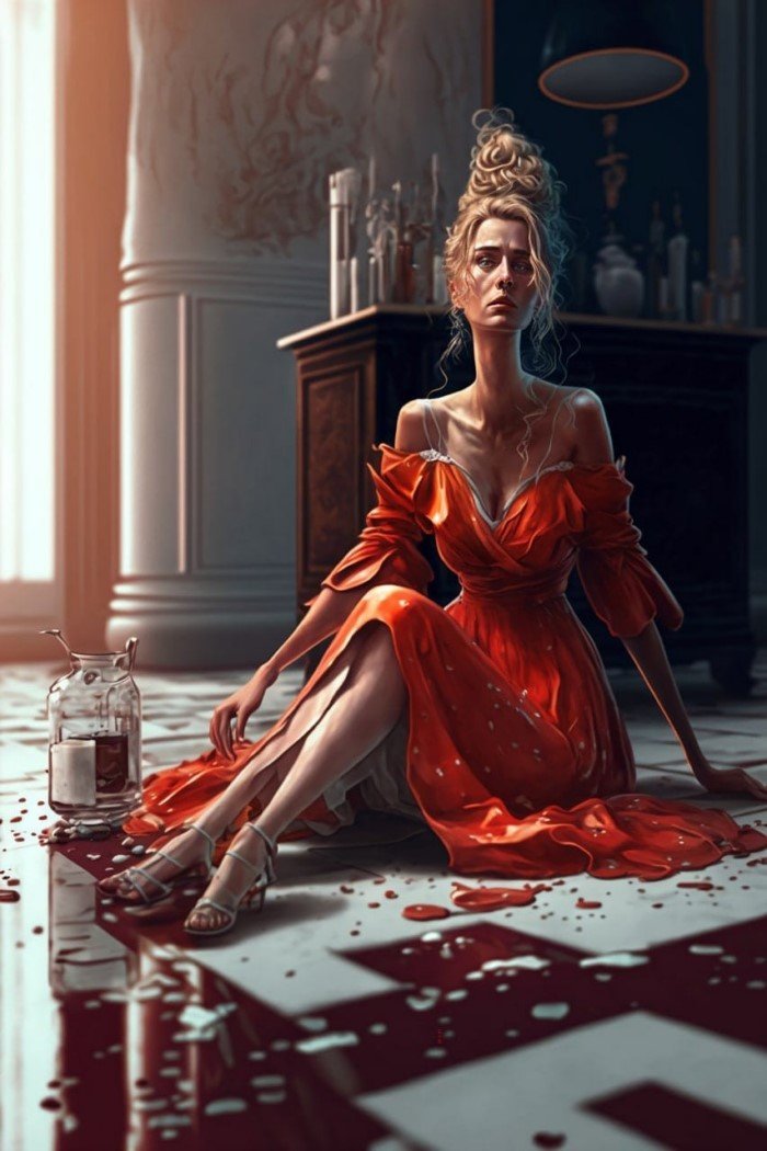 Нейросеть научилась иллюстрировать песни, создавая из них залипательные сюжеты Нейросеть научилась иллюстрировать песни, создавая из них залипательные сюжеты