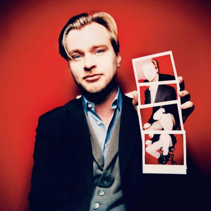 12 оригинальных фотосессий известных режиссёров, которые хорошо раскрывают их творческий подход