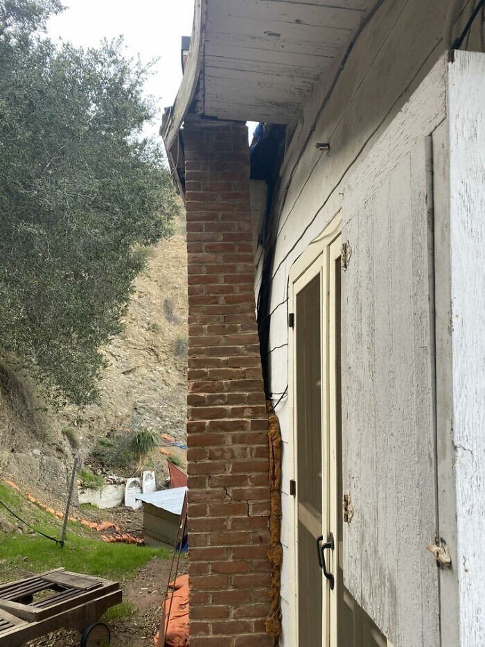 25 кошмаров и чудес, замеченных во время инспекции зданий