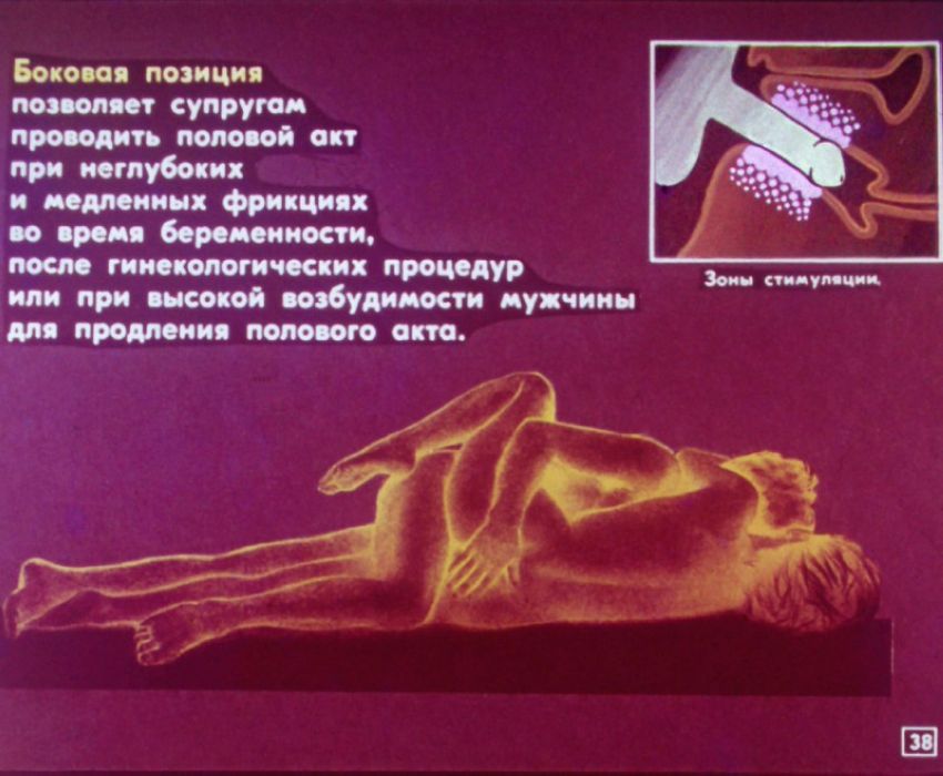 Азбука для двоих. Диафильм для старшеклассников 1989г.