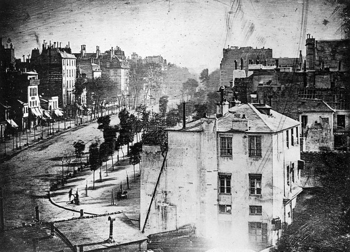 Самые важные снимки в истории фотографии