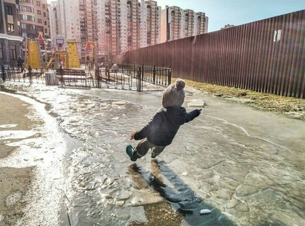 Фотографии, сделанные в самый нужный момент