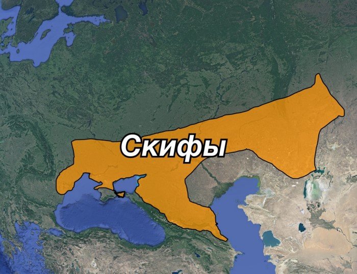 Куда исчезли скифы – народ с тысячелетней историей, живший некогда на территории России? Рассказываю просто