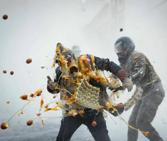 Подборка картинок. Вечерний выпуск - 08.02.2023 (30 фото)