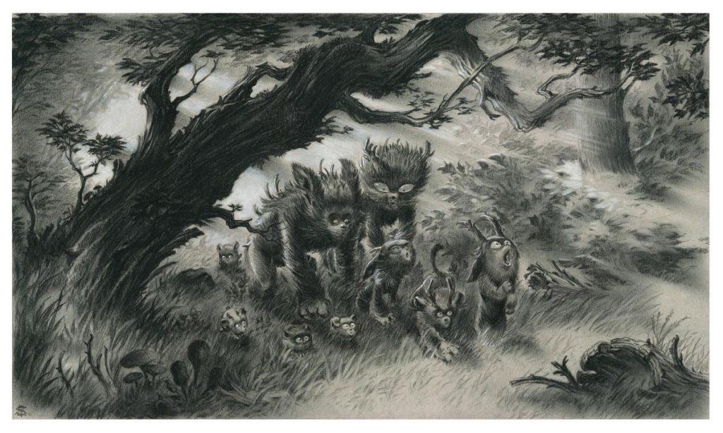 «Дневник нечеловеческих существ»: бестиарий Стэна Манукяна