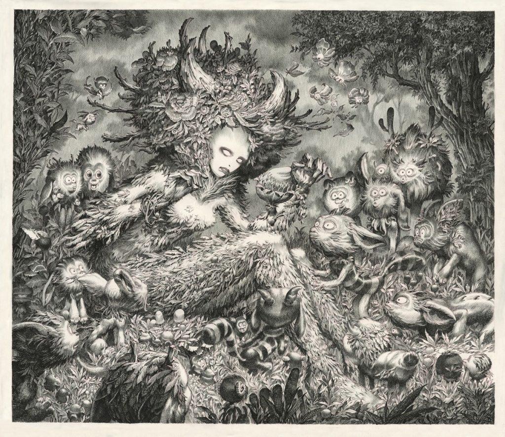 «Дневник нечеловеческих существ»: бестиарий Стэна Манукяна