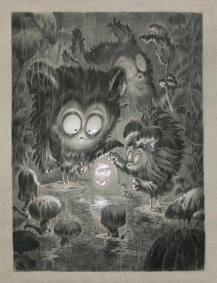 «Дневник нечеловеческих существ»: бестиарий Стэна Манукяна