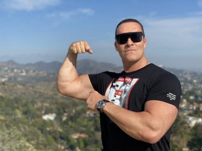 Никому не известный актёр Курицын Никому не известный актёр Курицын