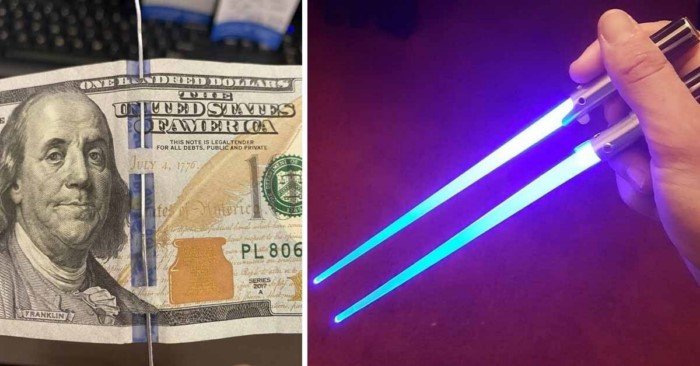 20+ штук, которые не каждый день увидишь