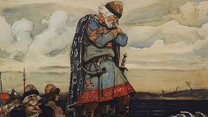 Как на самом деле погиб Вещий Олег? Что скрывают древнерусские летописи? Рассказываю об исторических несостыковках