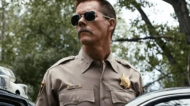 Американский шериф: почему он не полицейский, что он делает и как им стать