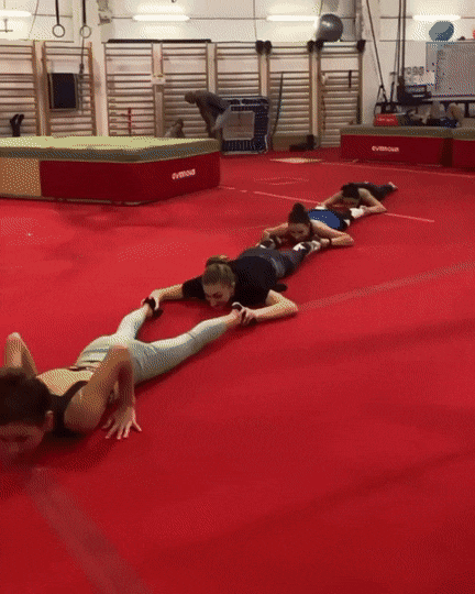 Подборка гифок (25 гифок) - 07.03.2023