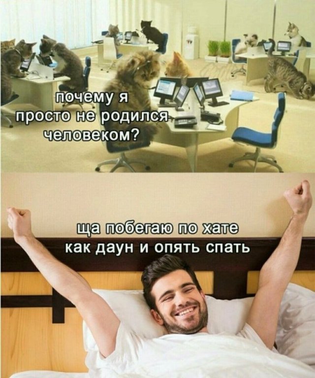 Лучшие шутки и мемы из Сети - 10.03.2023