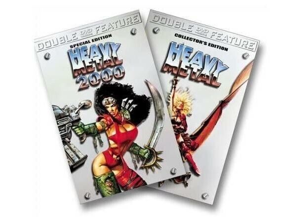 1. Тяжелый метал (1981) 1. Тяжелый метал (1981)