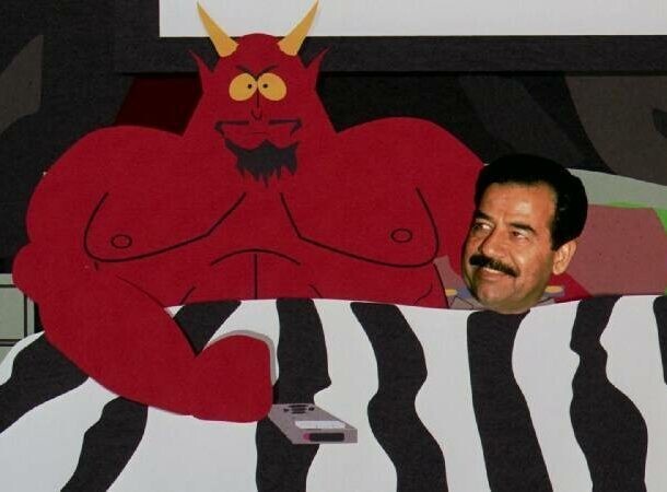 17. Южный Парк: Большой, длинный, необрезанный (1999) 17. Южный Парк: Большой, длинный, необрезанный (1999)