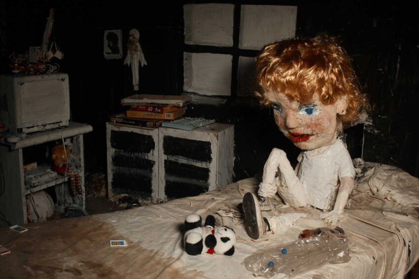 14. Дом волка (2018) 14. Дом волка (2018)