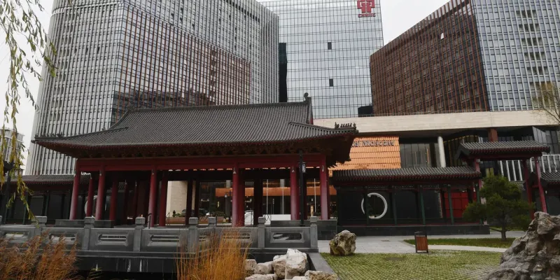 Журналисты показали апартаменты, в которых поселили лидера КНР Си Цзиньпина