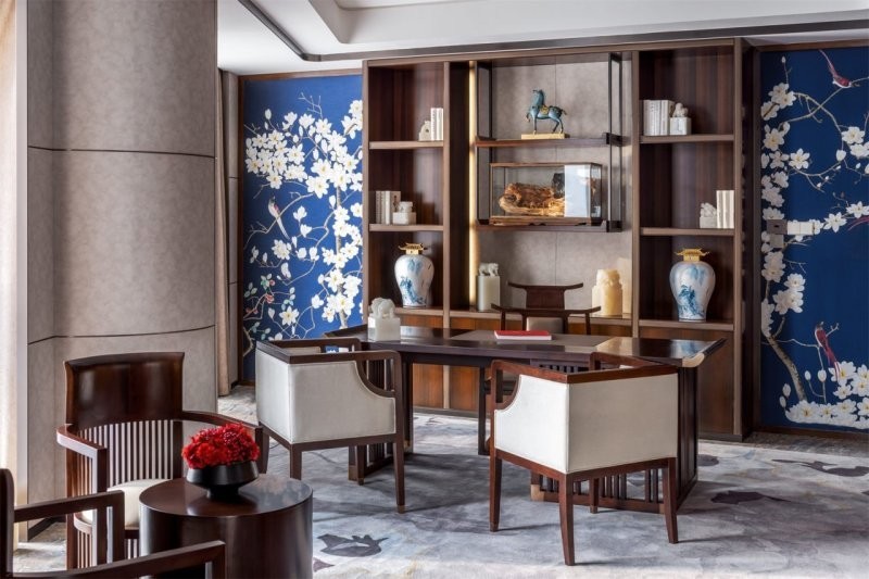 Журналисты показали апартаменты, в которых поселили лидера КНР Си Цзиньпина