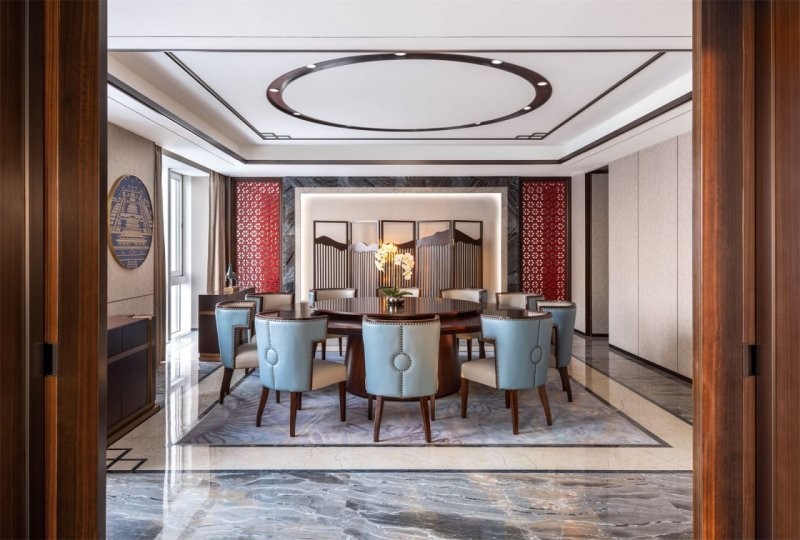 Журналисты показали апартаменты, в которых поселили лидера КНР Си Цзиньпина