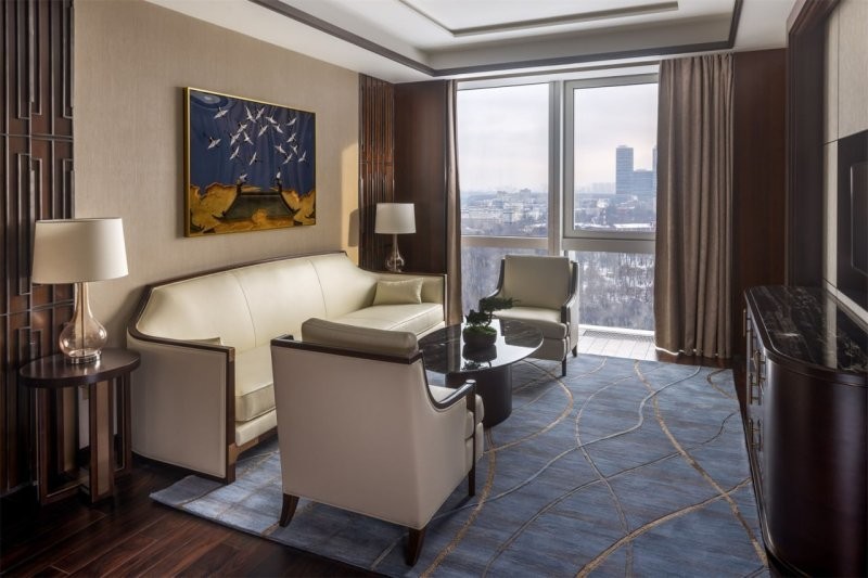 Журналисты показали апартаменты, в которых поселили лидера КНР Си Цзиньпина