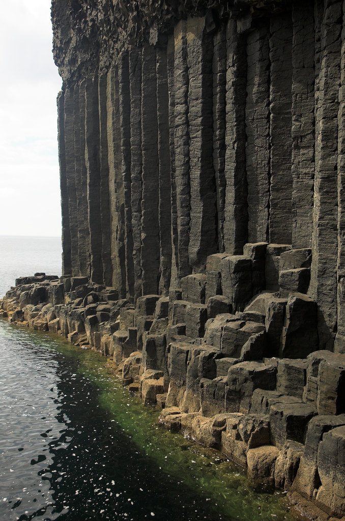 Фотография: Поющая пещера Фингала №3 - BigPicture.ru