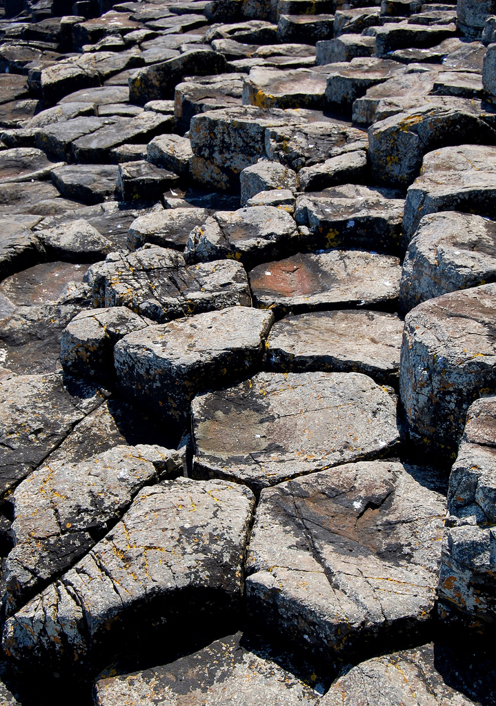 Фотография: Поющая пещера Фингала №21 - BigPicture.ru