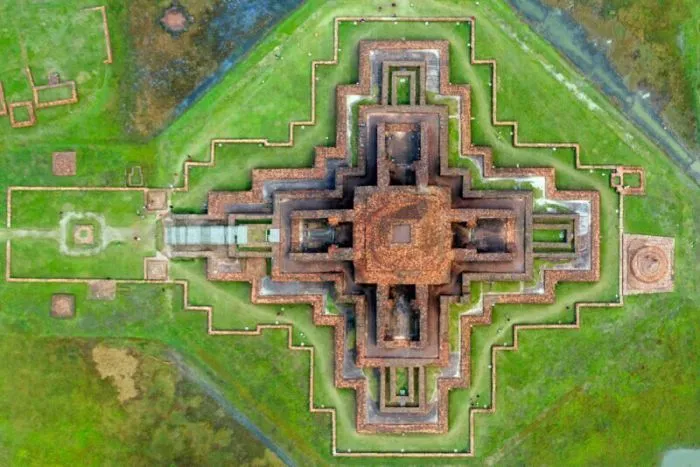 Как человек изменил планету: 12 снимков с фотоконкурса, посвященного инфраструктуре