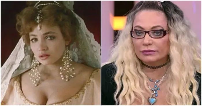 Как выглядят популярные советские знаменитости спустя годы