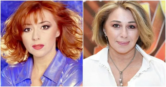 Как выглядят популярные советские знаменитости спустя годы