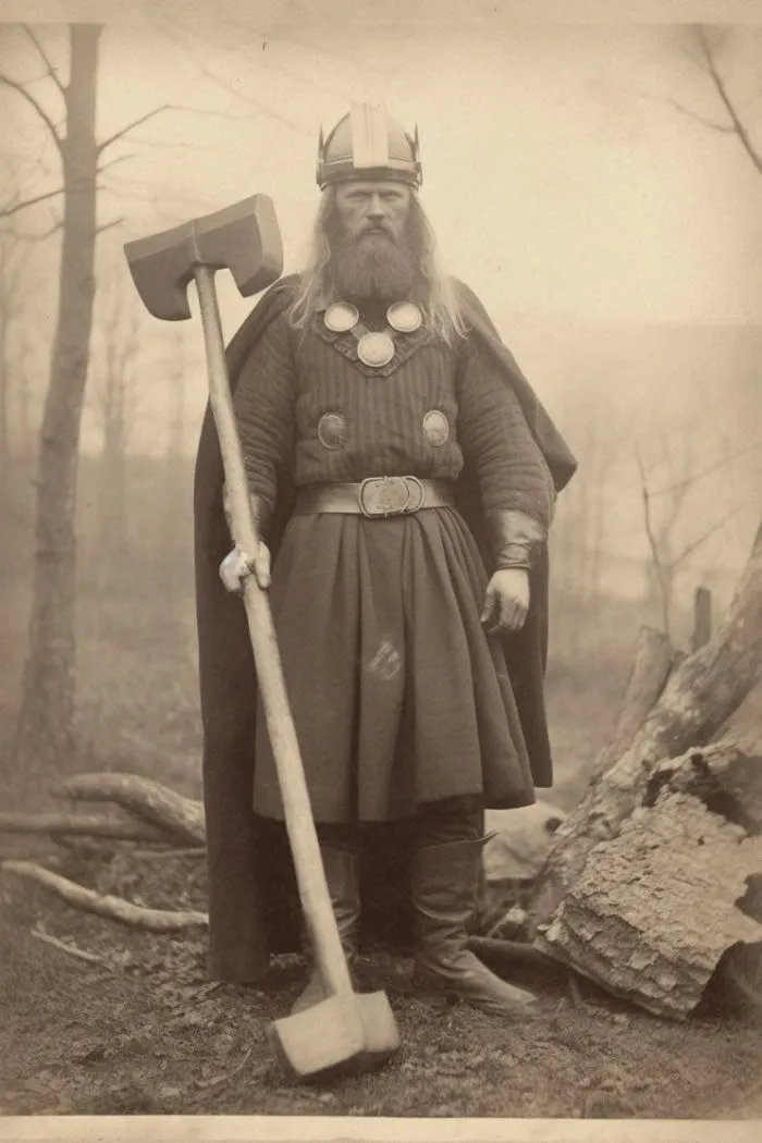 Как могли бы выглядеть герои Marvel, живи они в XIX веке