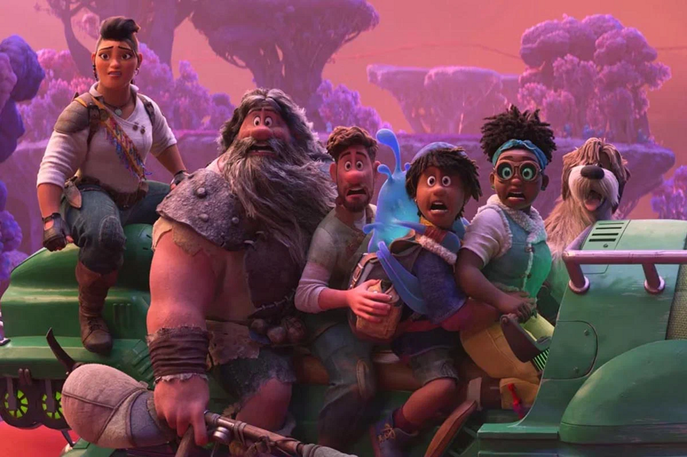 «Эти папочки хотят, чтобы у них появилось яичко»: Disney выпустил мультфильм про динозавров-геев