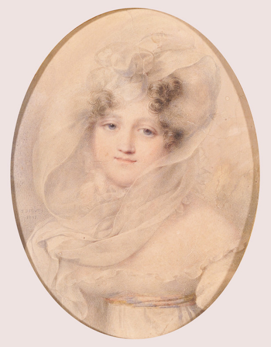 Екатерина Багратион. / Фото: www.wikimedia.org