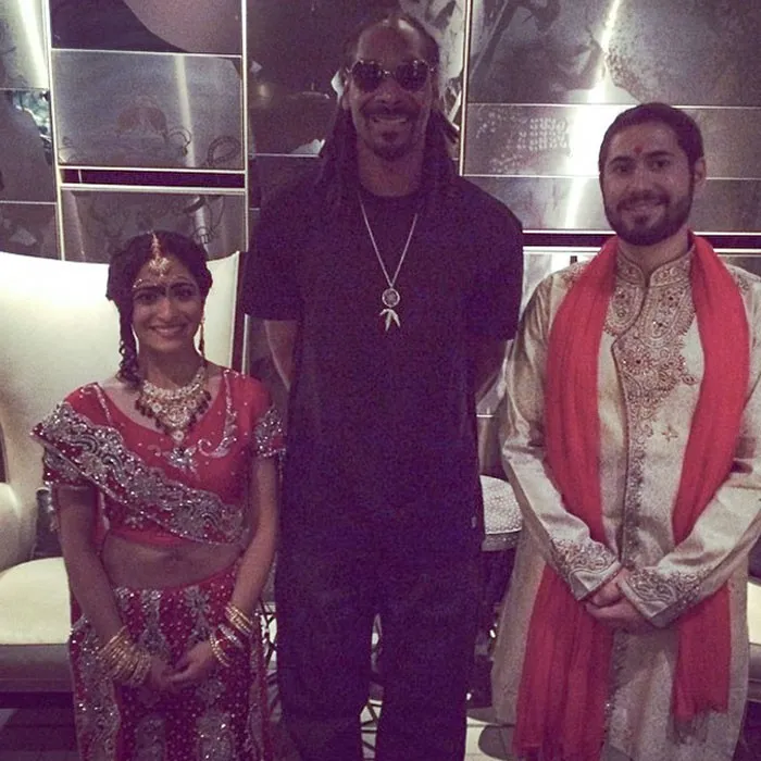 30 случаев, когда знаменитости случайно «ворвались» на чужие свадьбы 30 случаев, когда знаменитости случайно «ворвались» на чужие свадьбы