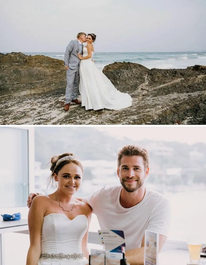 30 случаев, когда знаменитости случайно «ворвались» на чужие свадьбы 30 случаев, когда знаменитости случайно «ворвались» на чужие свадьбы