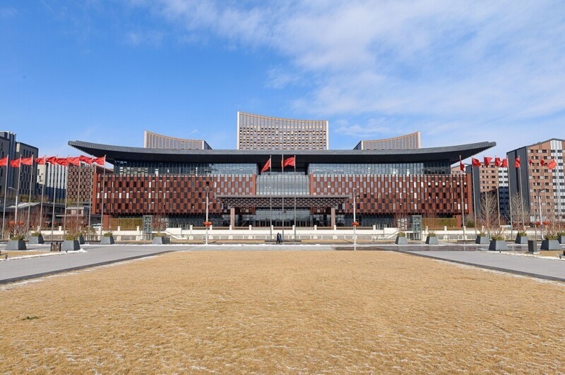 Сюнъань — инновационная столица, которую создаёт Поднебесная