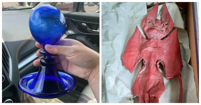 25 ответов на вопрос «Что это за штука?»